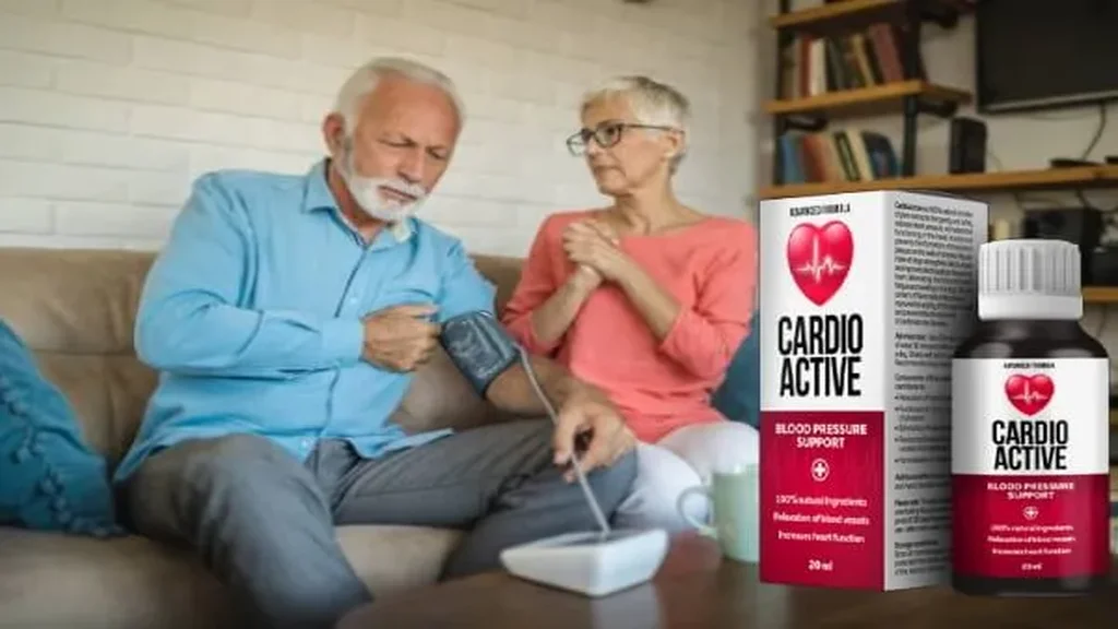 Cardio active oficiální stránky - lékárna - prodej - kde koupit levné - cena - dr max - Česká Republika